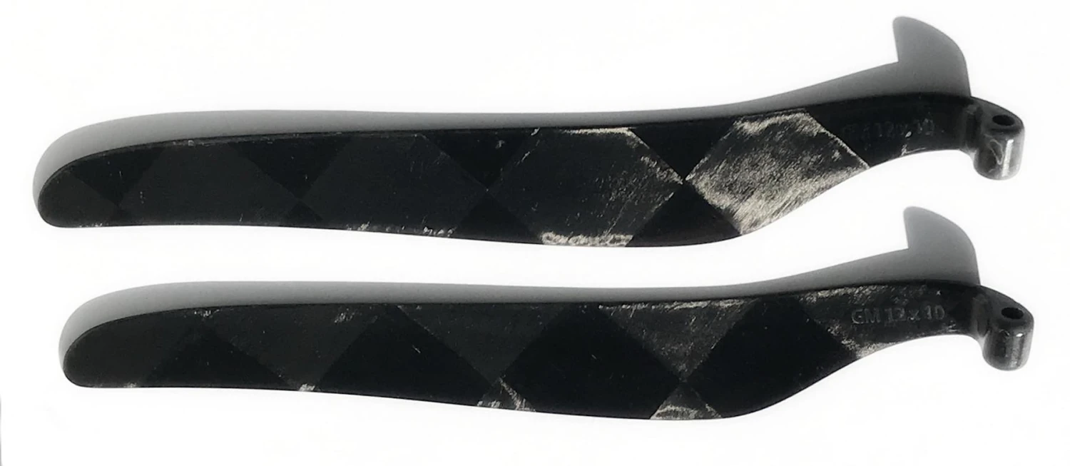 GM 13x10 CL Folding Prop Blades 2 GM 13x10 CL Folding Prop Blades - Image 2