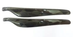GM 14x8F Folding Prop Blades Flat