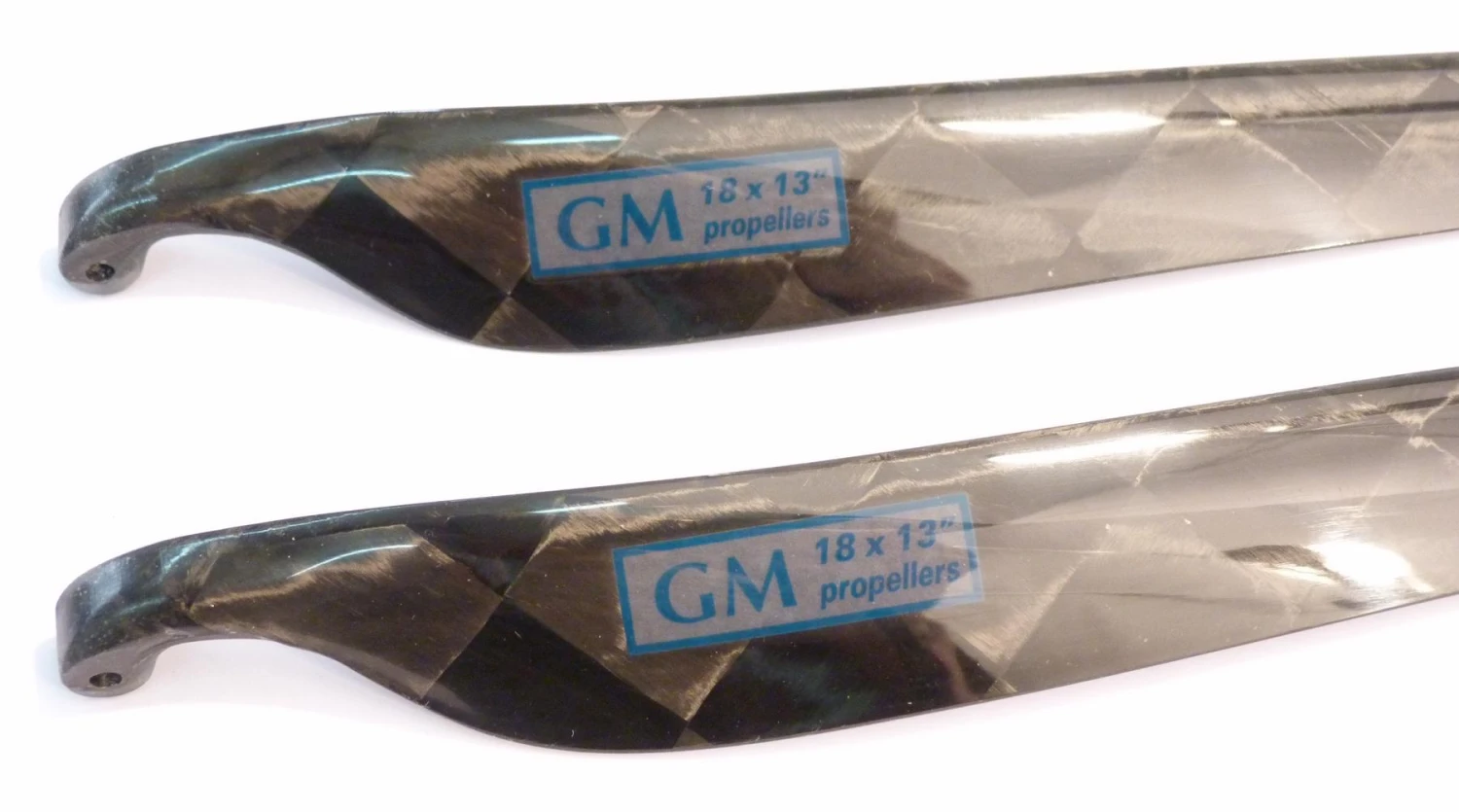 GM 18x13 Folding Prop Blades 3 GM 18x13 Folding Prop Blades - Image 3
