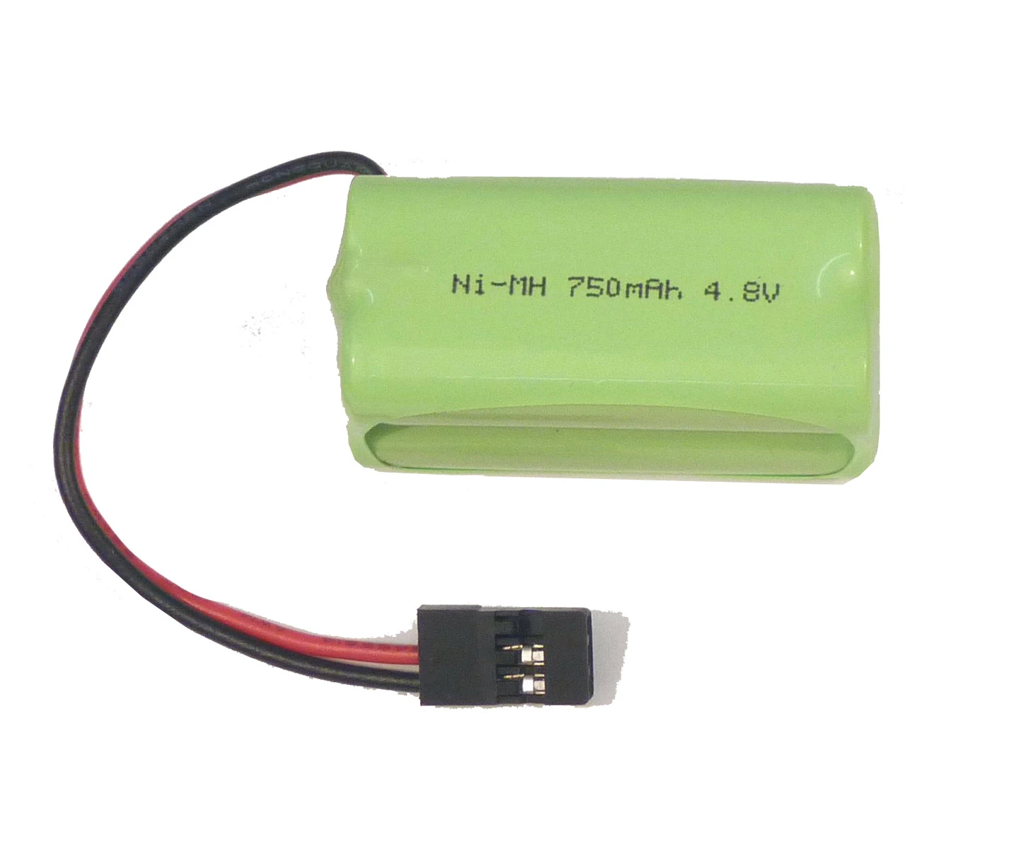 HyperFlight 750 MAh 4.8V NiMH Battery 1 HyperFlight 750 MAh 4.8V NiMH Battery