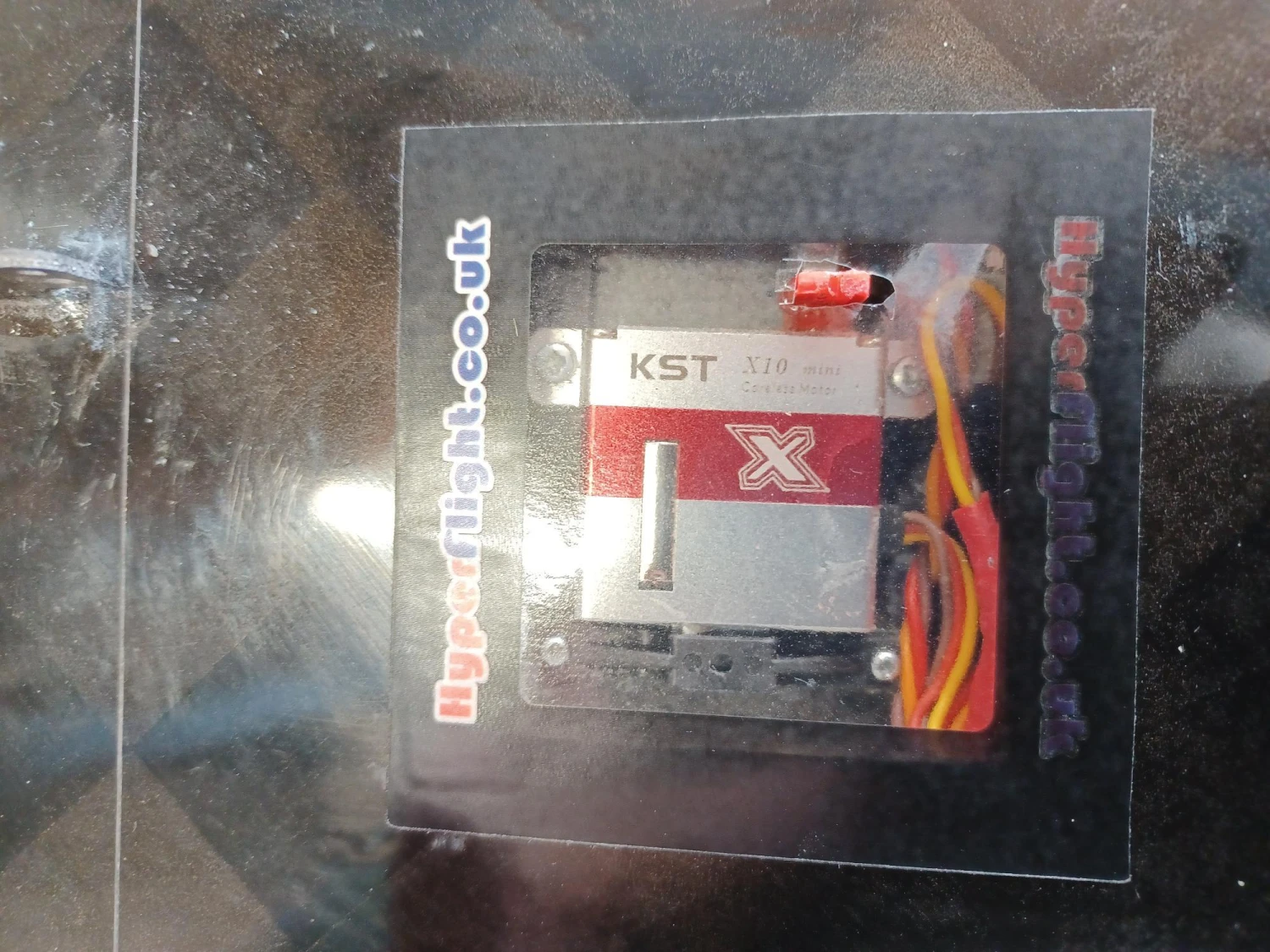 HyperFlight Self Adhesive Servo Cover (4) 6 HyperFlight Self Adhesive Servo Cover (4) - Image 6