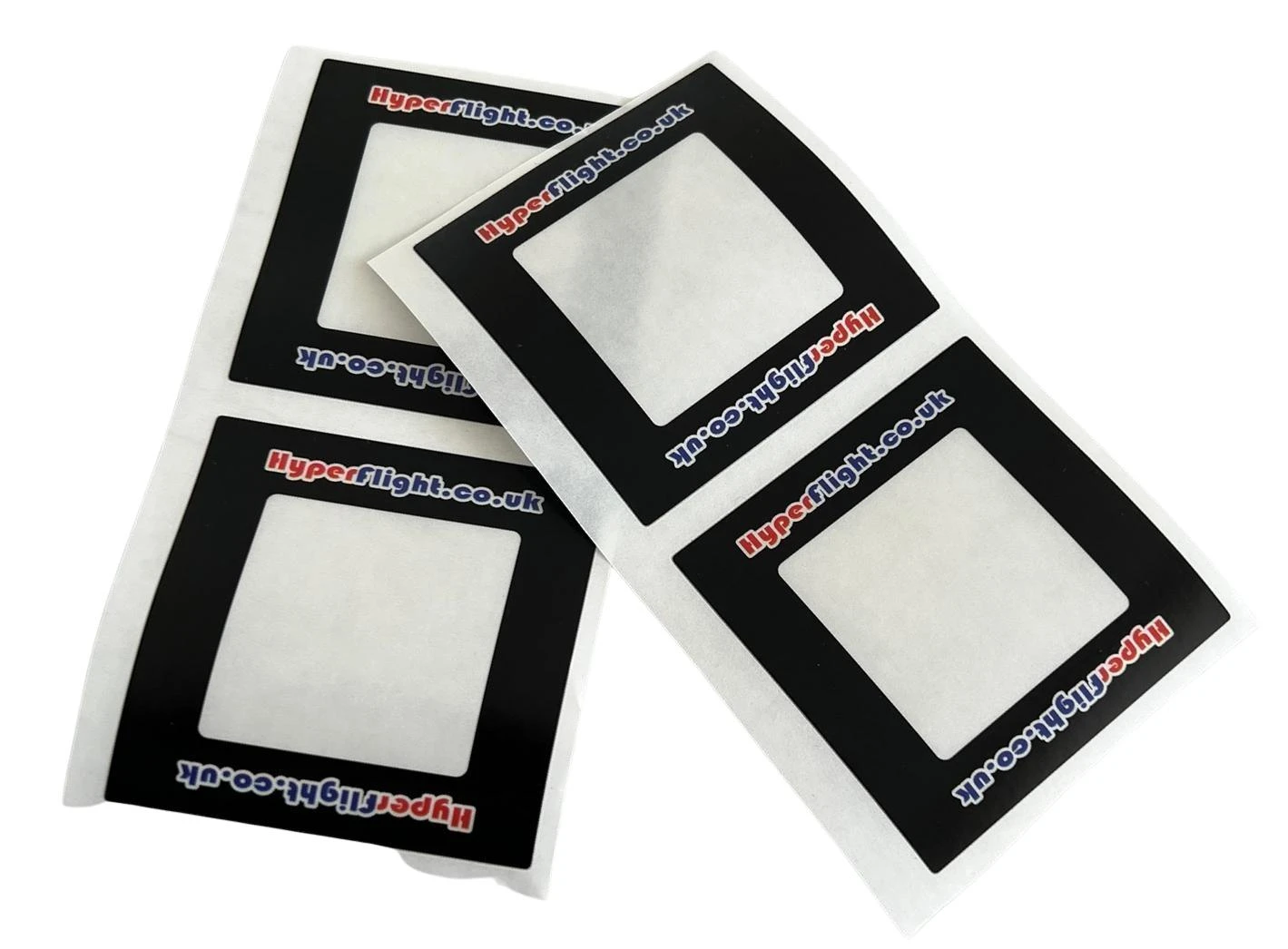 HyperFlight Self Adhesive Servo Cover (4) 1 HyperFlight Self Adhesive Servo Cover (4)