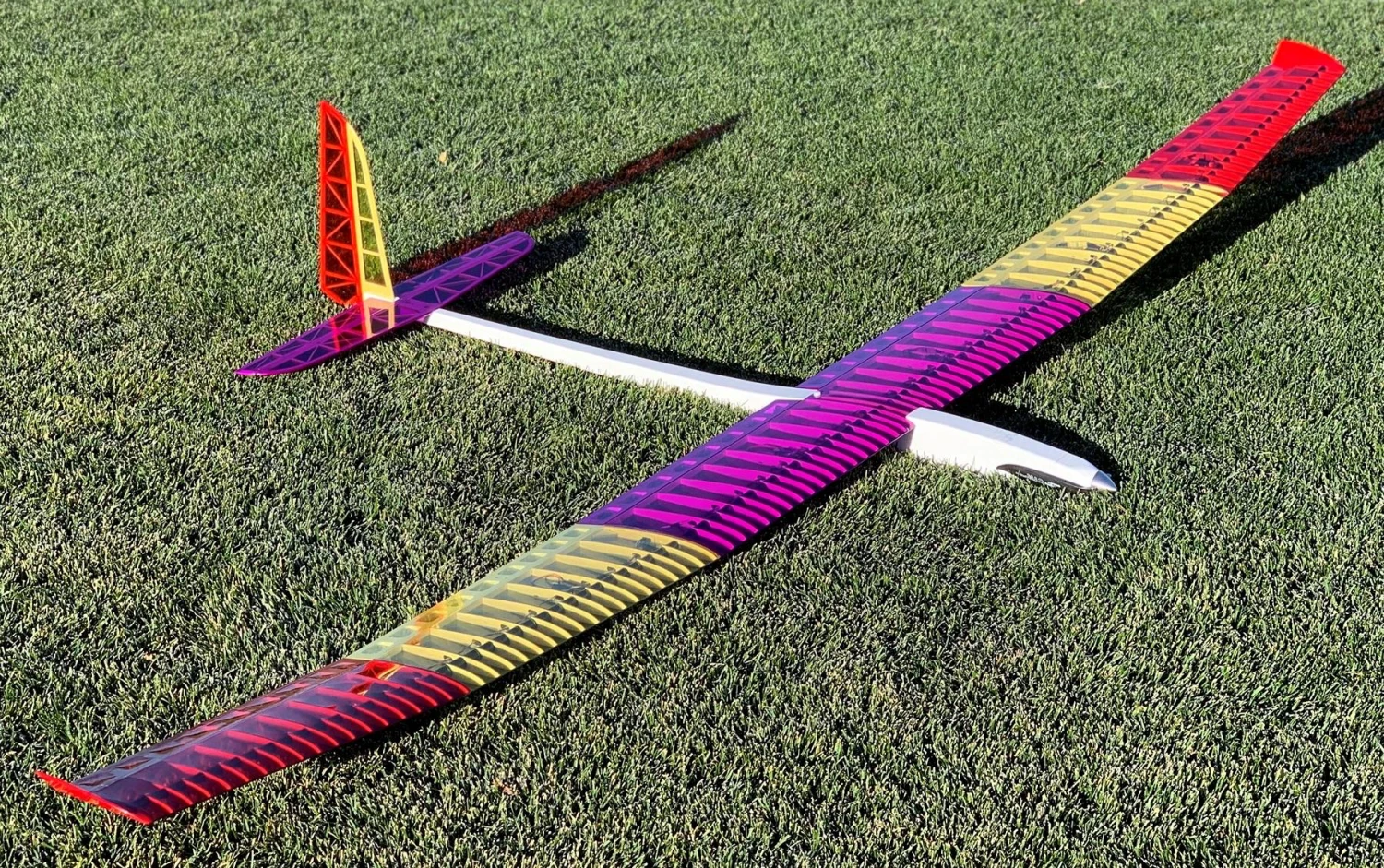 Inside F5J 2.9m 5 Inside F5J 2.9m - Image 5