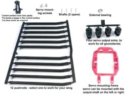 Integrated Drive System/Mono For MKS DS6100 & HV6100 -Remote Control Model Shop integrated drive system mono for mks ds6100 hv6100 50