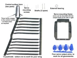 Integrated Drive System/Mono For MKS HV6130 -Remote Control Model Shop integrated drive system mono for mks hv6130 50