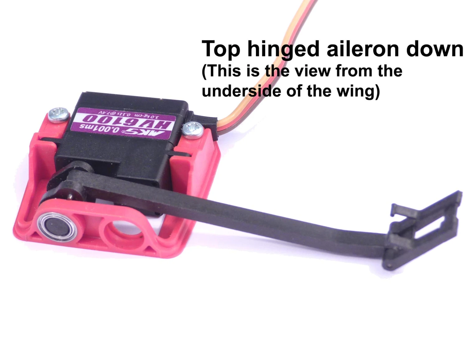 Integrated Drive System/Mono For The Blue Bird BMS-125WV / BMS-126WV / BMS-127WV 3 Integrated Drive System/Mono For The Blue Bird BMS-125WV / BMS-126WV / BMS-127WV - Image 3