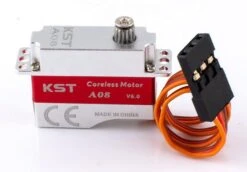 KST A08 V6 Servo - 3.2Kg.cm 0.09s 8.6g 8mm