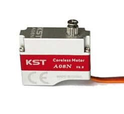 KST A08N V6 Lugless Servo - 3.2Kg.cm 0.09s 8.6g 8mm -Remote Control Model Shop kst a08n v6 lugless servo 3 2kg cm 0 09s 8 6g 8mm 40