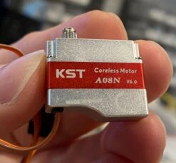 KST A08N V6 Lugless Servo - 3.2Kg.cm 0.09s 8.6g 8mm -Remote Control Model Shop kst a08n v6 lugless servo 3 2kg cm 0 09s 8 6g 8mm 50