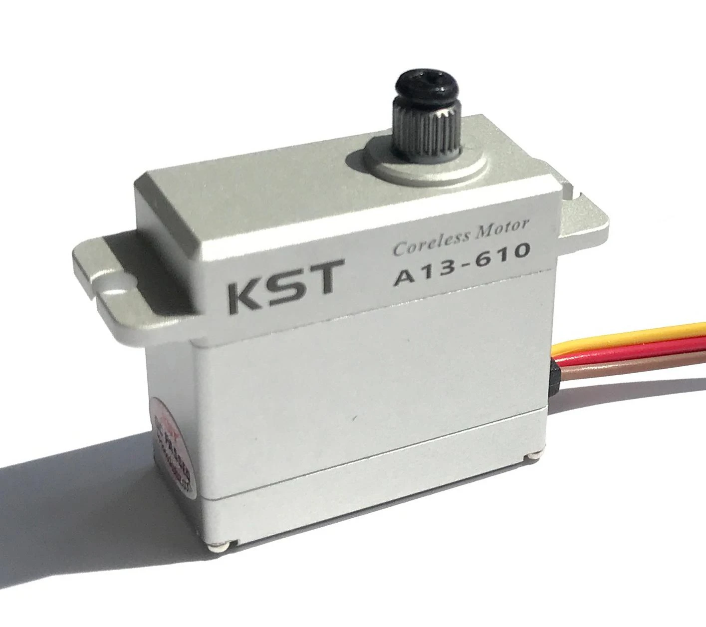 KST A13-610 Servo - 9.0Kg.cm 0.10s 24.0g 13mm 3 KST A13-610 Servo - 9.0Kg.cm 0.10s 24.0g 13mm - Image 3