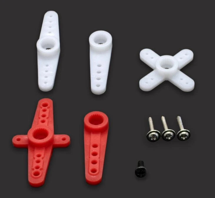 KST A13-610 Servo - 9.0Kg.cm 0.10s 24.0g 13mm 6 KST A13-610 Servo - 9.0Kg.cm 0.10s 24.0g 13mm - Image 6