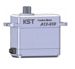 KST A13-610 Servo - 9.0Kg.cm 0.10s 24.0g 13mm 14 KST A13-610 Servo - 9.0Kg.cm 0.10s 24.0g 13mm -Remote Control Model Shop kst a13 610 servo 9 0kg cm 0 10s 24 0g 13mm 40