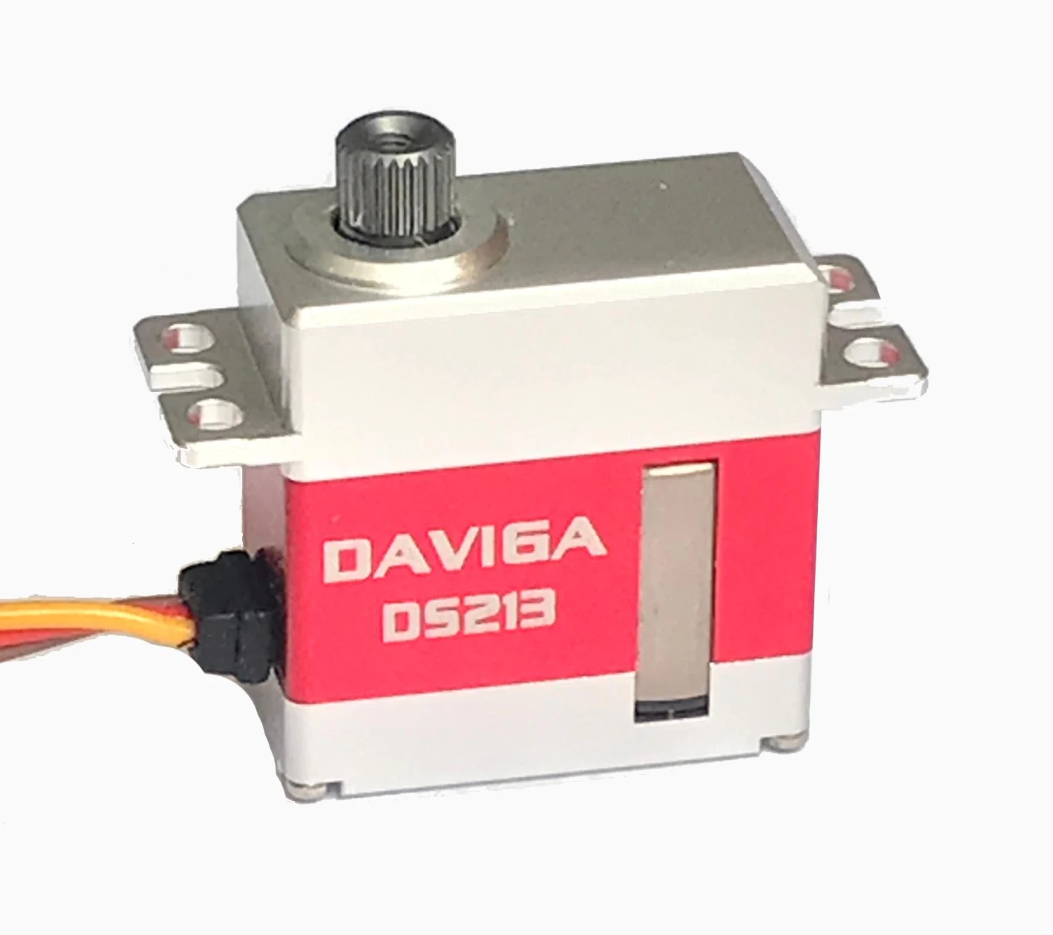 KST Daviga DS213Servo - 3.0Kg.cm 0.06s 16.5g 12mm 2 KST Daviga DS213Servo - 3.0Kg.cm 0.06s 16.5g 12mm - Image 2