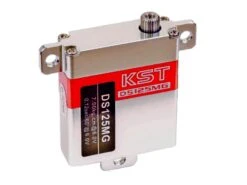 KST DS125MG WING Servo - 7.0Kg.cm 0.12s 28.0g 10mm