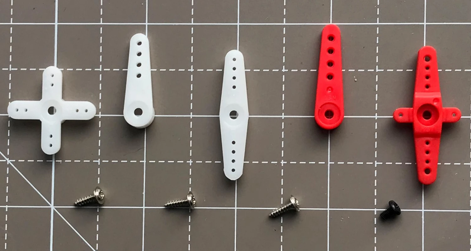 KST DS125MG WING Servo - 7.0Kg.cm 0.12s 28.0g 10mm 5 KST DS125MG WING Servo - 7.0Kg.cm 0.12s 28.0g 10mm - Image 5