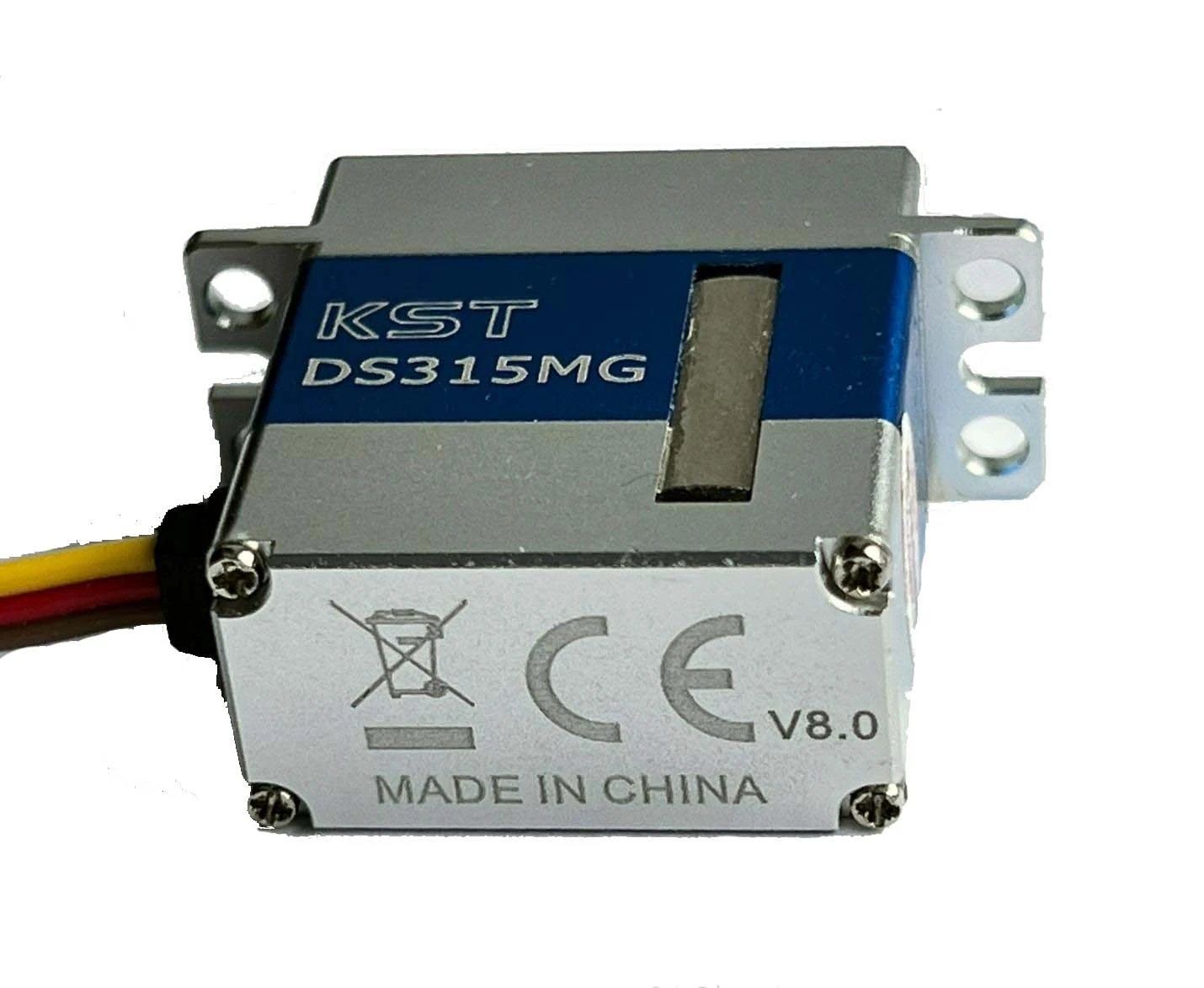 KST DS315MG Servo Servo - 4.8Kg.cm 0.07s 20.5g 12mm 3 KST DS315MG Servo Servo - 4.8Kg.cm 0.07s 20.5g 12mm - Image 3