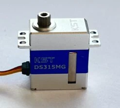 KST DS315MG Servo Servo - 4.8Kg.cm 0.07s 20.5g 12mm 13 KST DS315MG Servo Servo - 4.8Kg.cm 0.07s 20.5g 12mm -Remote Control Model Shop kst ds315mg servo servo 4 8kg cm 0 07s 20 5g 12mm 50