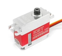 KST DS589MG Servo - 9.2Kg.cm 0.08s 40.0g 15mm 1 KST DS589MG Servo - 9.2Kg.cm 0.08s 40.0g 15mm