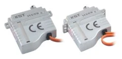 KST HS08B Servo - 5.2Kg.cm 0.11s 11.0g 8mm -Remote Control Model Shop kst hs08b servo 5 2kg cm 0 11s 11 0g 8mm 70