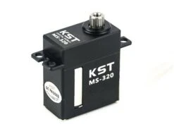 KST MS320 V2 Servo - 6.2Kg.cm 0.08s 20.8g 12mm