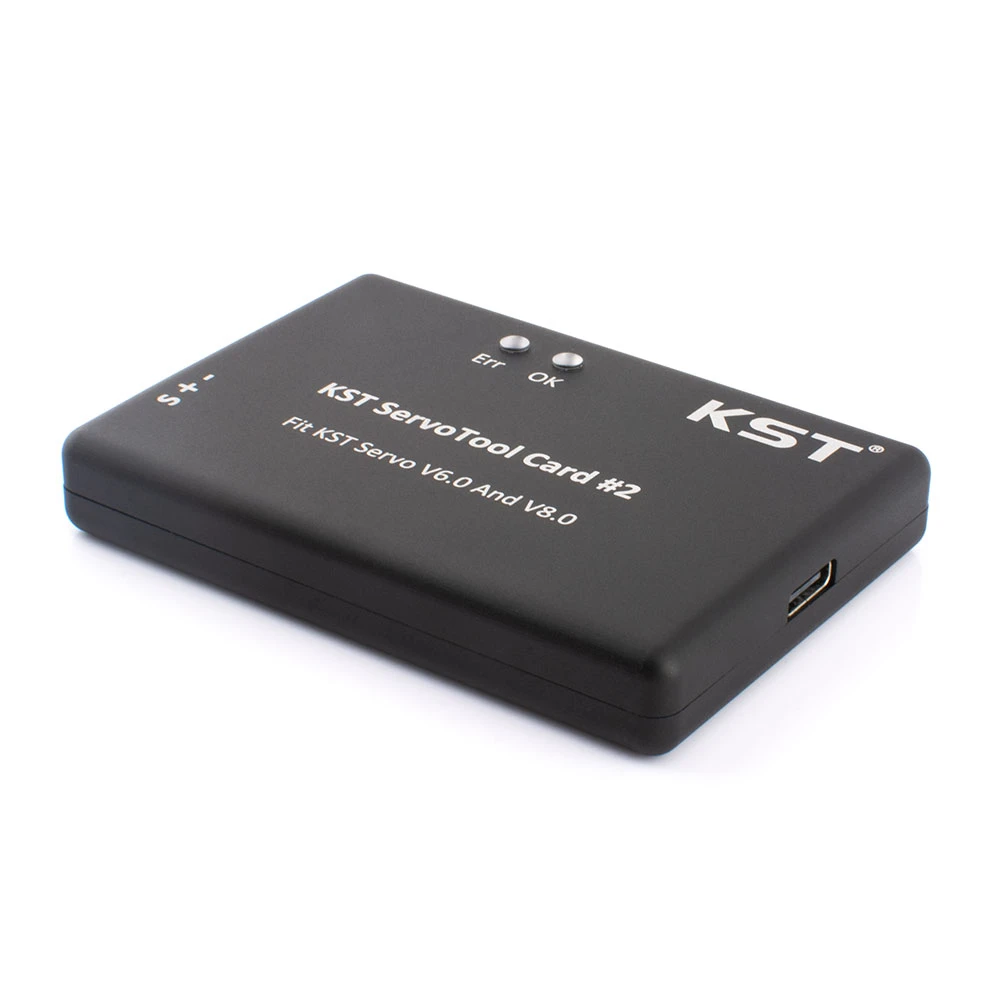 KST Servo Programming Tool 2 - USB Interface 3 KST Servo Programming Tool 2 - USB Interface - Image 3