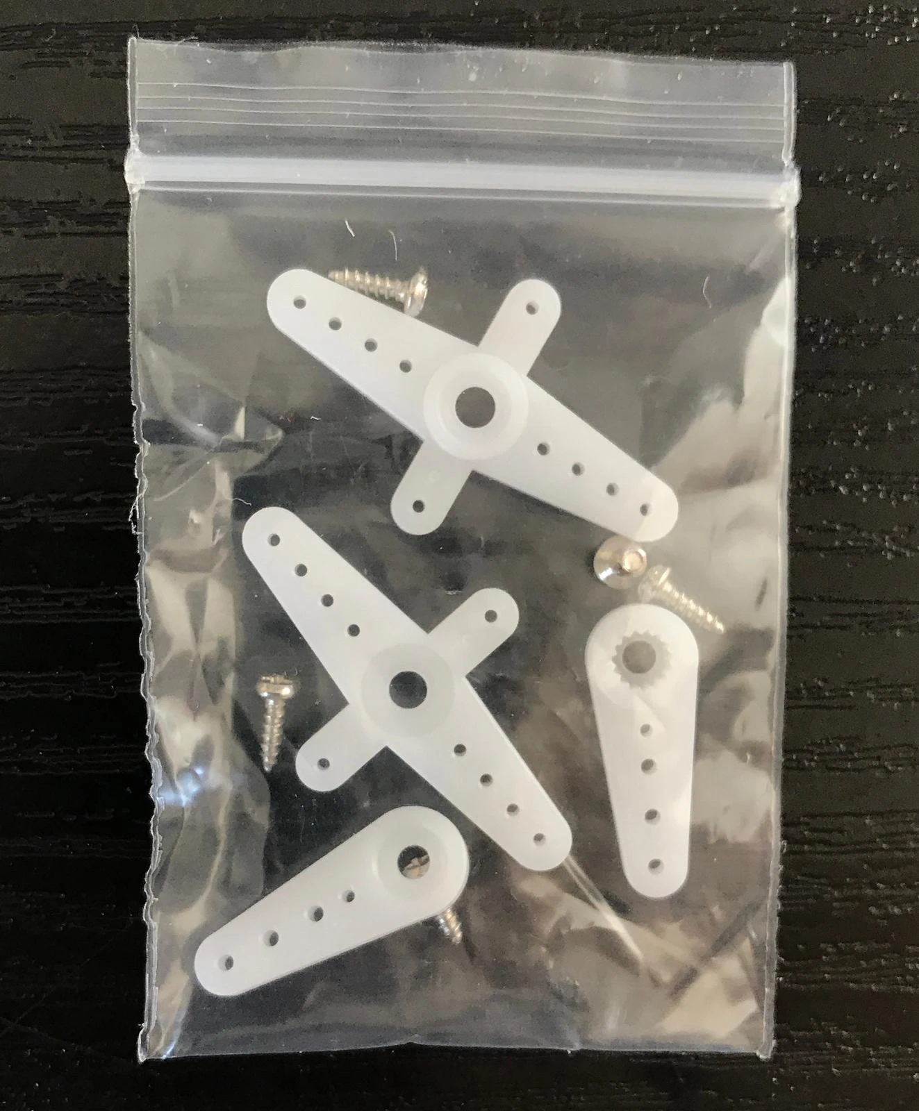 KST X06 Arm Set 1 KST X06 Arm Set