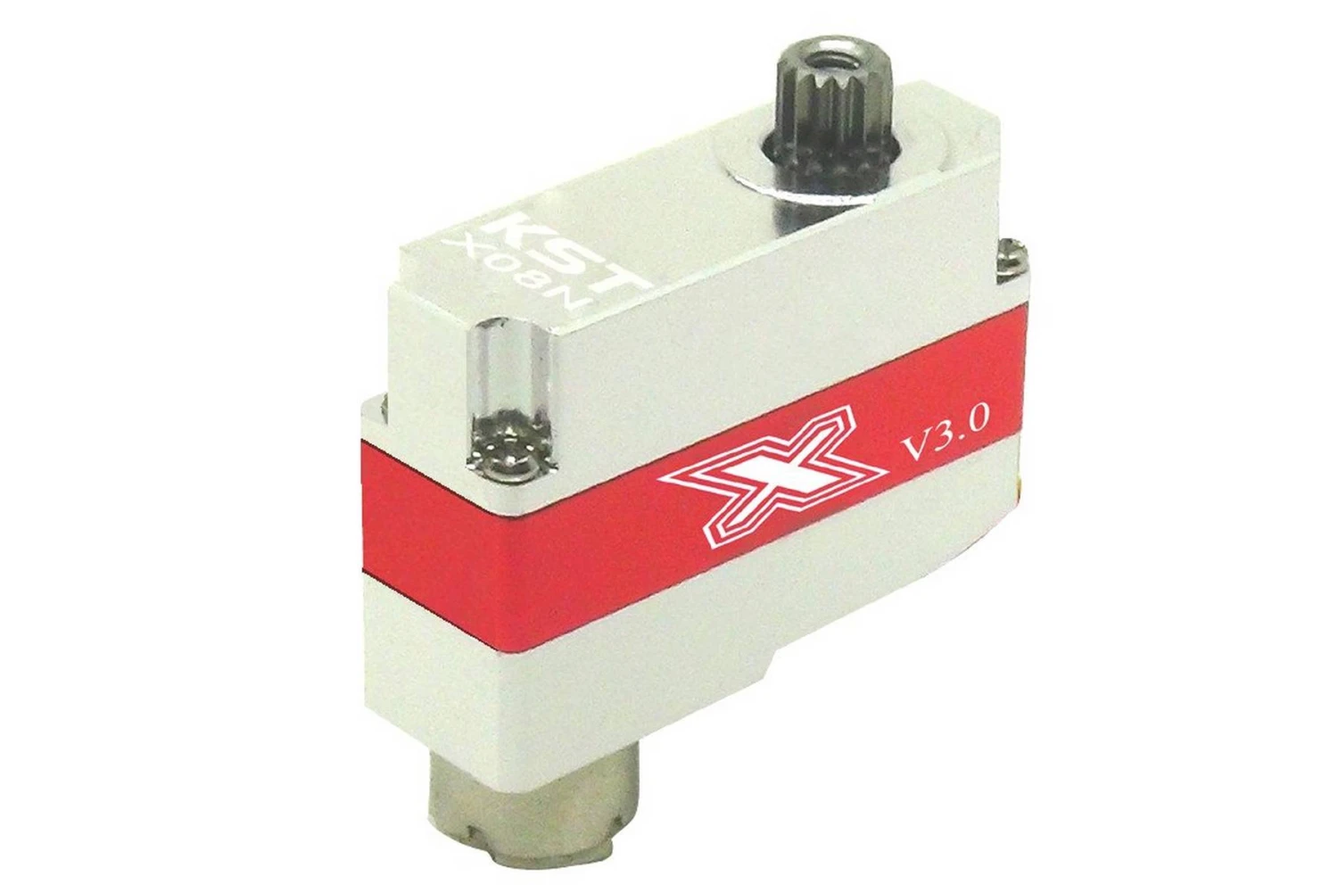KST X08N V6 Lugless Servo - 2.8Kg.cm 0.09s 8.8g 8mm 3 KST X08N V6 Lugless Servo - 2.8Kg.cm 0.09s 8.8g 8mm - Image 3