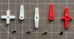 KST X10 V8 Wing Servo - 10.8Kg.cm 0.12s 28.0g 10mm -Remote Control Model Shop kst x10 v8 wing servo 10 8kg cm 0 12s 28 0g 10mm 50