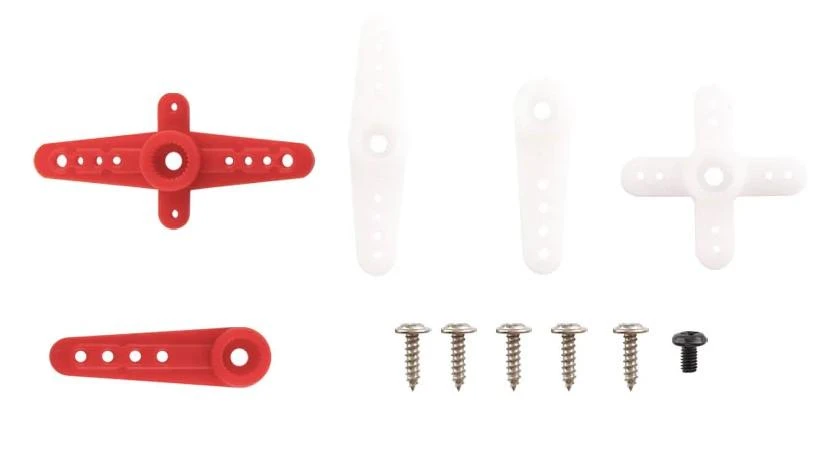 KST X12-508Servo - 6.2Kg.cm 0.07s 20.5g 12mm 3 KST X12-508Servo - 6.2Kg.cm 0.07s 20.5g 12mm - Image 3