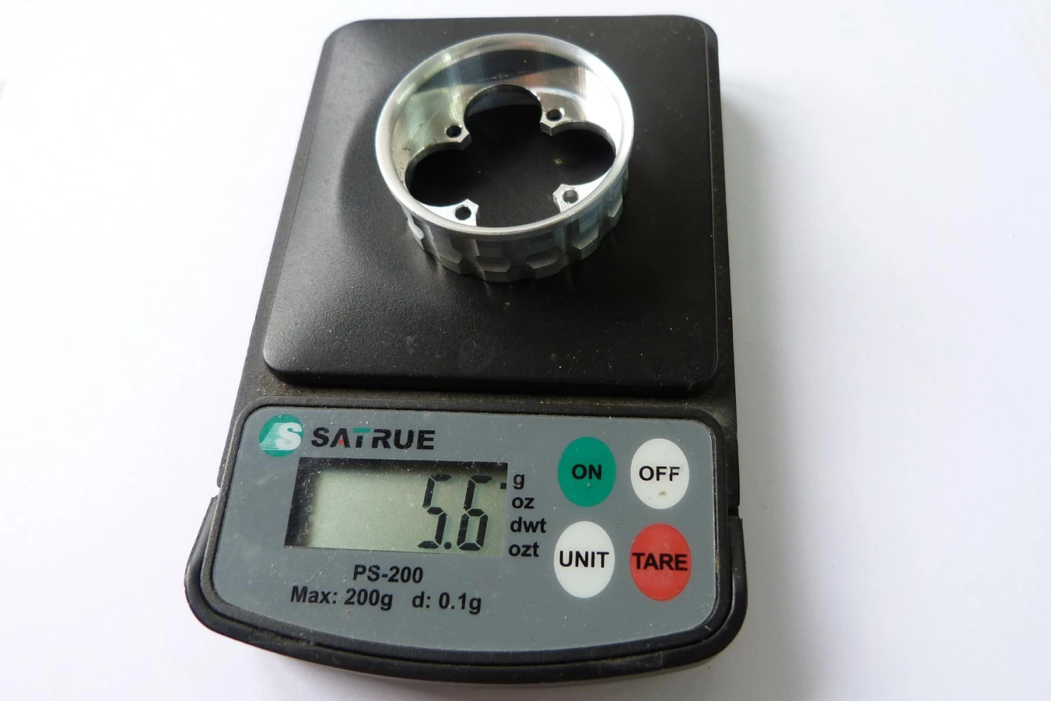 Leomotion/Neu/P29 Motor Mount - 38mm 4 Leomotion/Neu/P29 Motor Mount - 38mm - Image 4