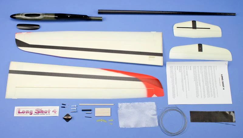 Longshot 4 DLG 1.5m 6 Longshot 4 DLG 1.5m - Image 6