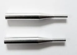 M2 Aluminium Pushrod Ends For 3mm Rods (2) -Remote Control Model Shop m2 aluminium pushrod ends for 3mm rods 2 50