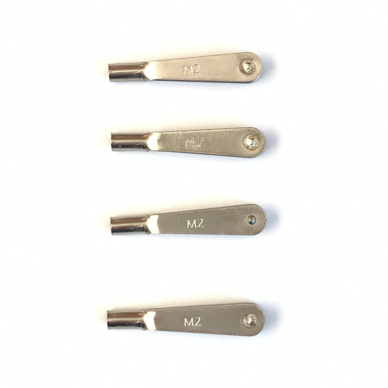 M2 Clevis (4) 1 M2 Clevis (4)