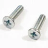 M2x10 Mm Countersunk Pozi/Phillips Stainless Steel Screws (5)