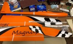 Magnus Hotliner 1.5m 30 Magnus Hotliner 1.5m -Remote Control Model Shop magnus hotliner 1 5m 180