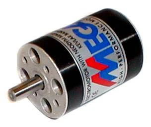 Mega 16/15/5 1800 RPM/V 77g Inrunner 1 Mega 16/15/5 1800 RPM/V 77g Inrunner