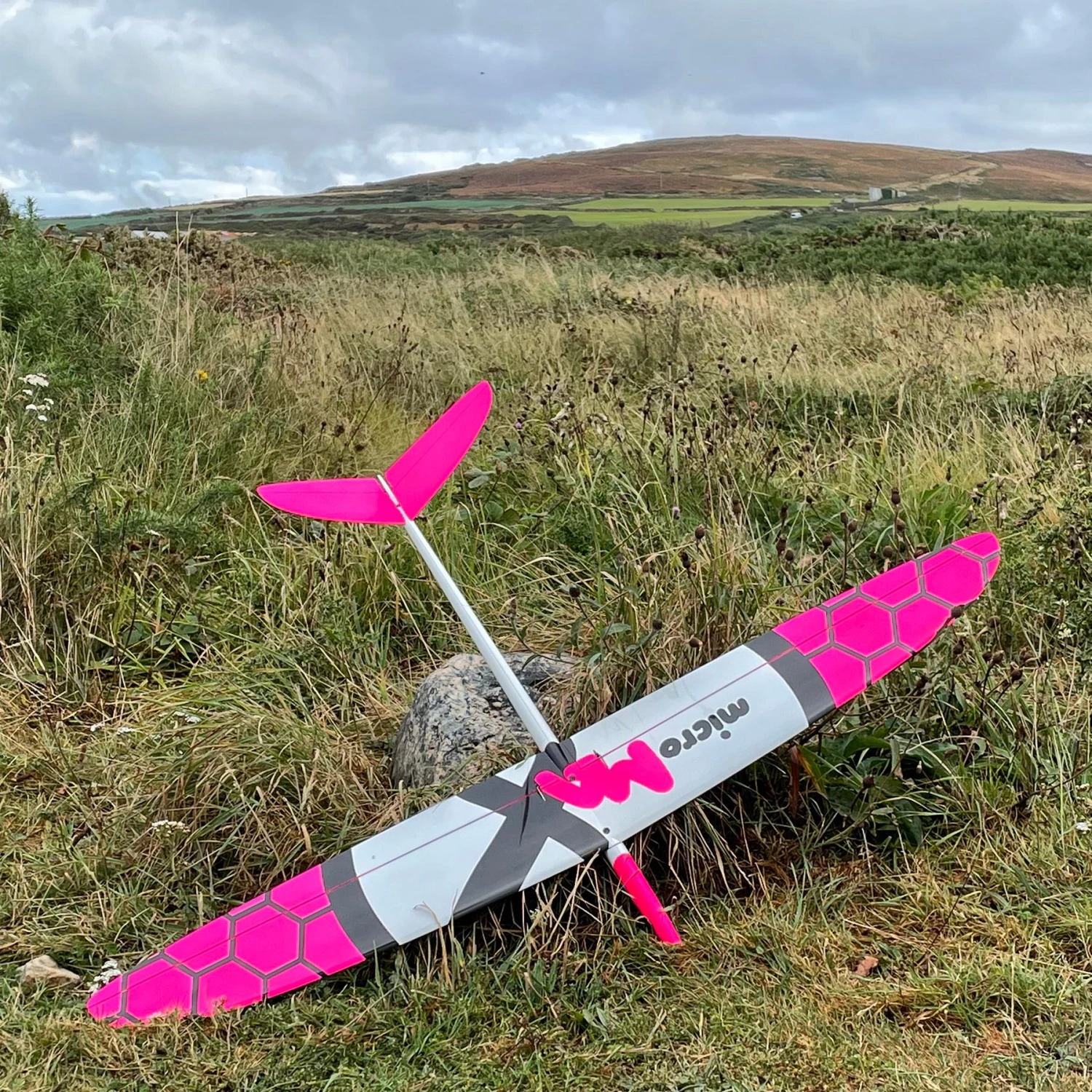 MicroMax Pocket F3F 1.15m 9 MicroMax Pocket F3F 1.15m - Image 9