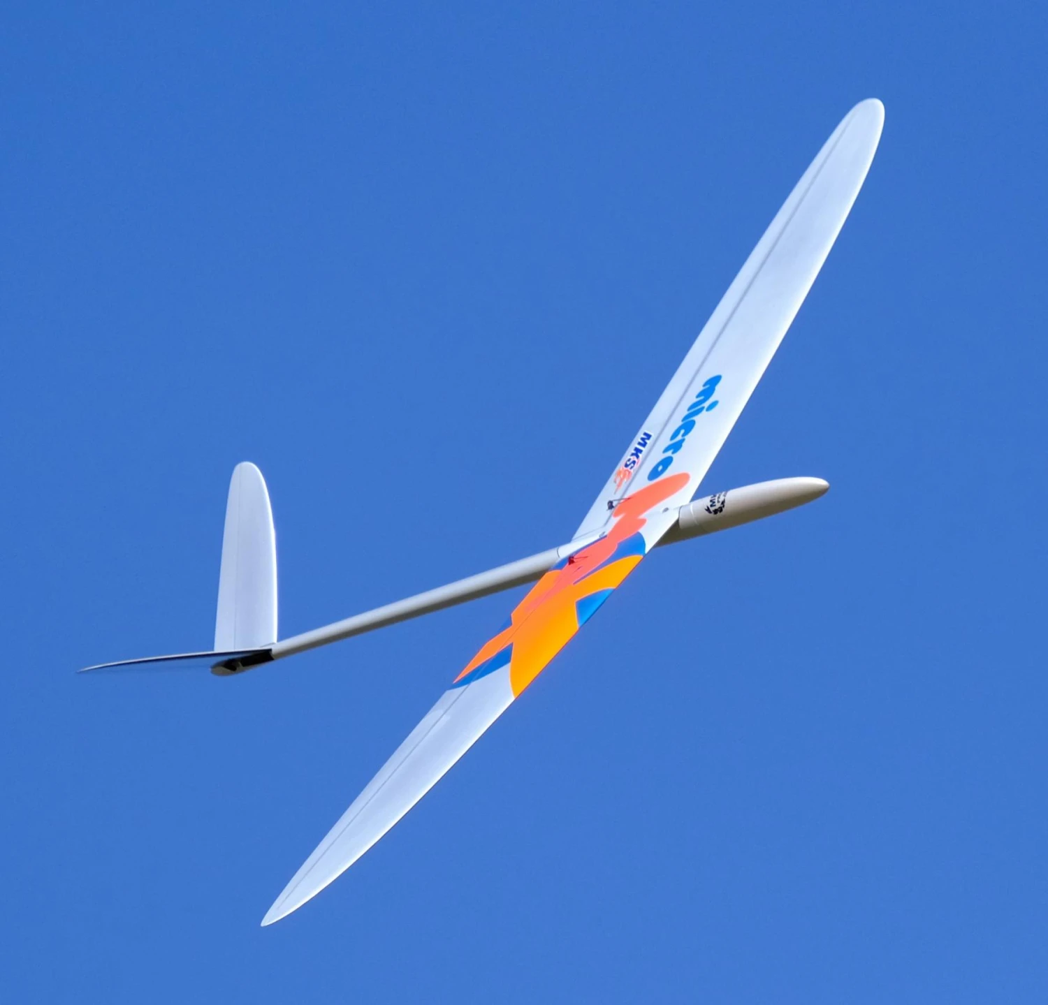 MicroMax Pocket F3F 1.15m 2 MicroMax Pocket F3F 1.15m - Image 2