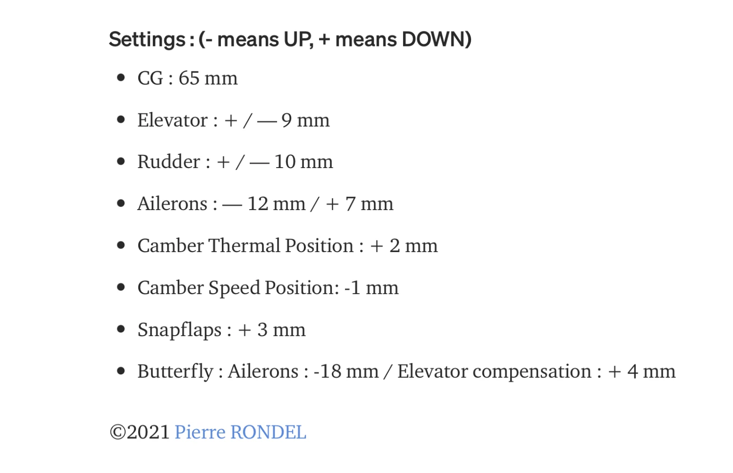 MicroMax Pocket F3F 1.15m 19 MicroMax Pocket F3F 1.15m - Image 19