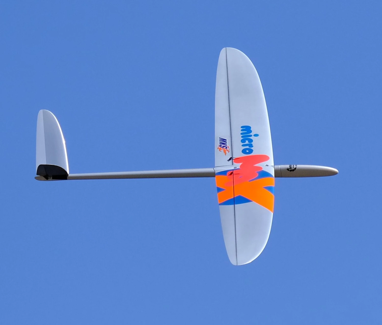 MicroMax Pocket F3F 1.15m 3 MicroMax Pocket F3F 1.15m - Image 3