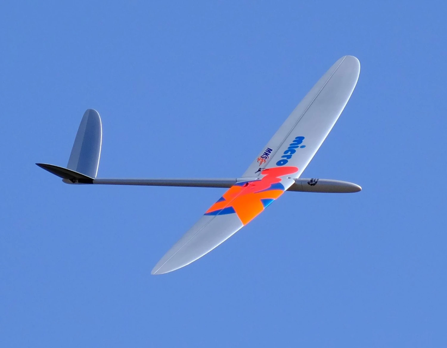 MicroMax Pocket F3F 1.15m 1 MicroMax Pocket F3F 1.15m