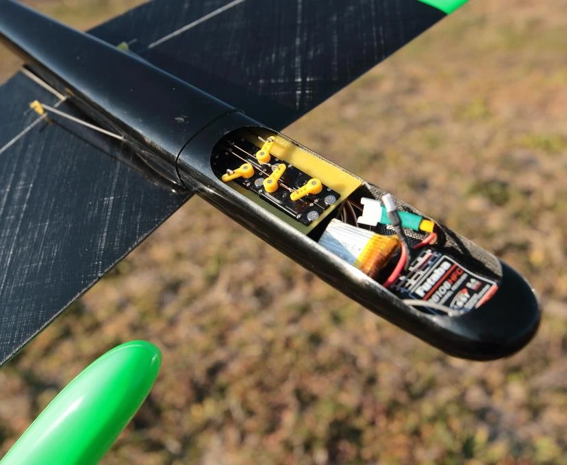 Mini Dart 2 1m DLG 12 Mini Dart 2 1m DLG - Image 12