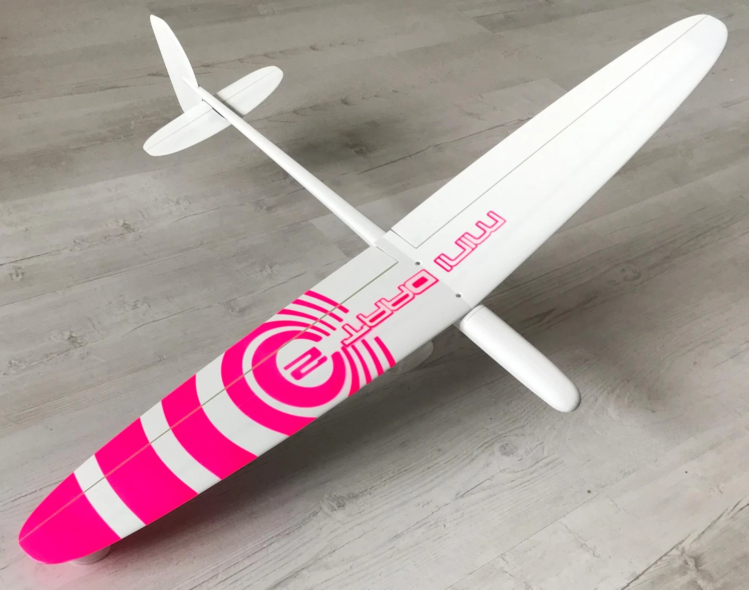 Mini Dart 2 1m DLG 16 Mini Dart 2 1m DLG - Image 16