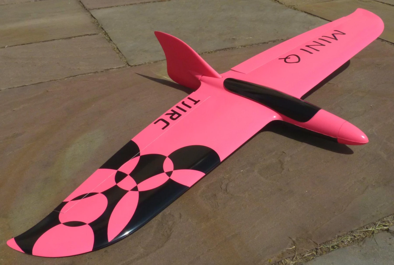 Mini Q Slope/Electric Sports Racer 81cm 5 Mini Q Slope/Electric Sports Racer 81cm - Image 5