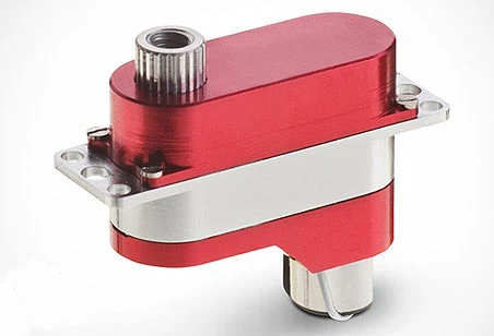 MKS DS65K Servo - 2.2Kg.cm 0.15s 6.5g 9mm 2 MKS DS65K Servo - 2.2Kg.cm 0.15s 6.5g 9mm - Image 2