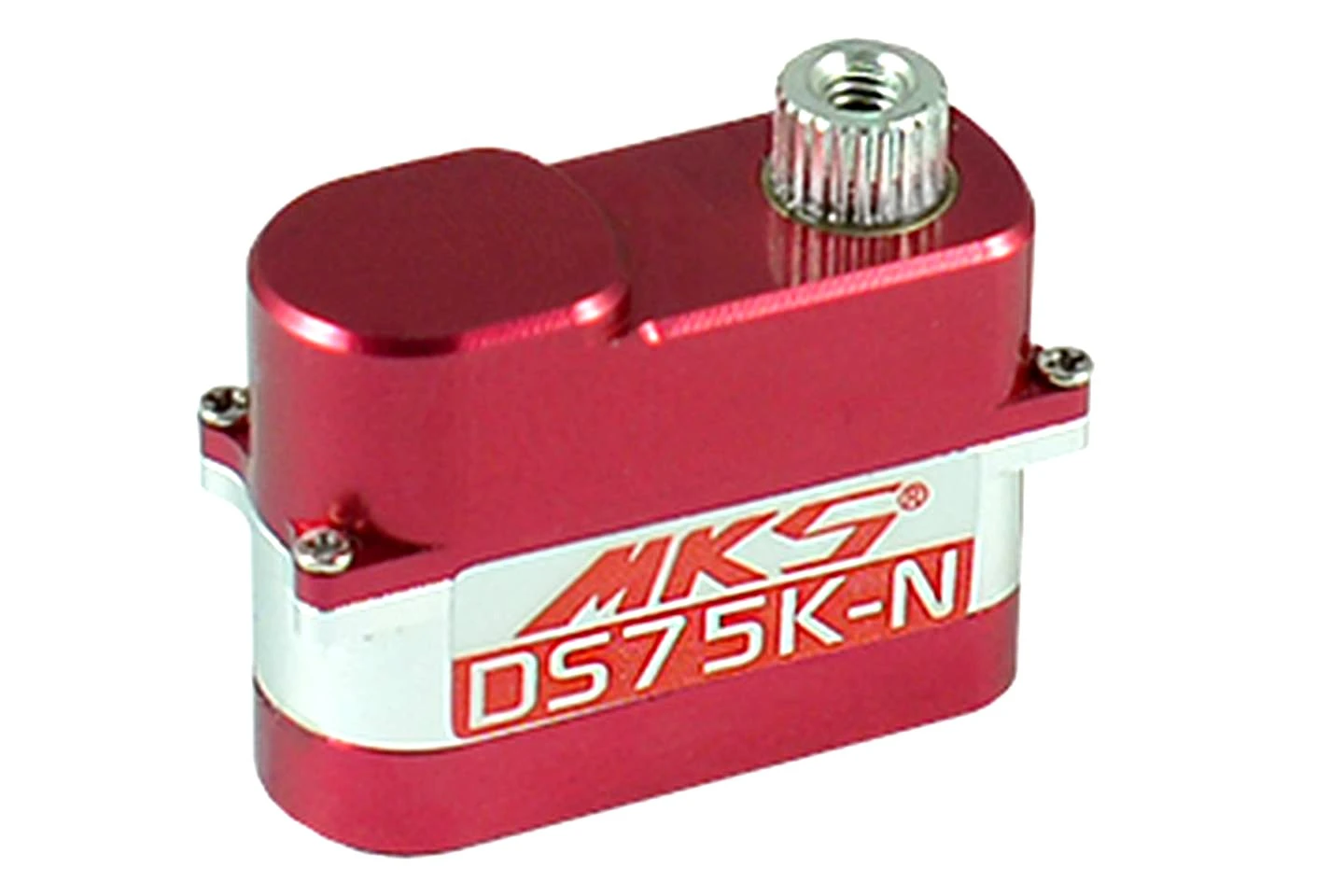 MKS DS75K-N Servo - 2.4Kg.cm 0.13s 7.4g 9mm 1 MKS DS75K-N Servo - 2.4Kg.cm 0.13s 7.4g 9mm