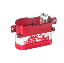 MKS DS75K-R Wing Servo - 2.4Kg.cm 0.13s 7.8g 9mm