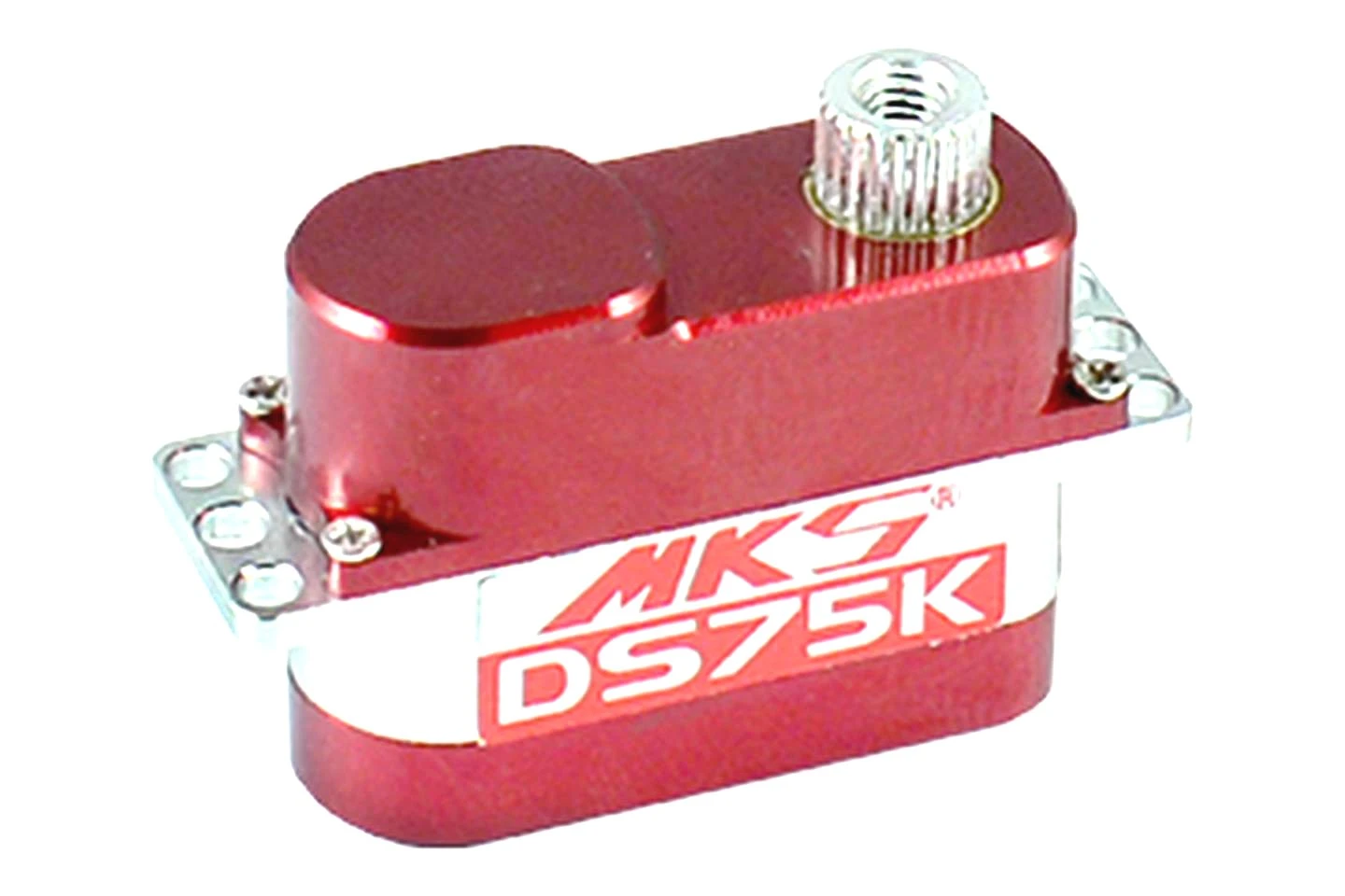 MKS DS75K Servo - 2.4Kg.cm 0.13s 7.8g 9mm 1 MKS DS75K Servo - 2.4Kg.cm 0.13s 7.8g 9mm