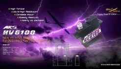 MKS HV6100 Servo - 3.4Kg.cm 0.10s 9.8g 10mm 8 MKS HV6100 Servo - 3.4Kg.cm 0.10s 9.8g 10mm -Remote Control Model Shop mks hv6100 servo 3 4kg cm 0 10s 9 8g 10mm 40