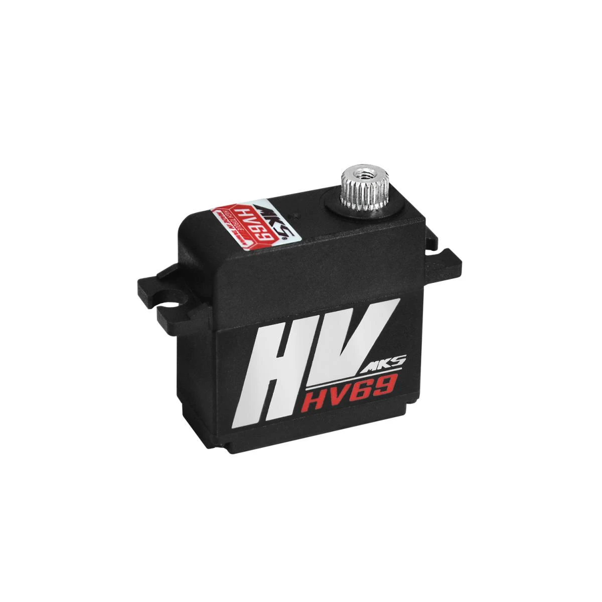 MKS HV69 Servo - 10.2Kg.cm 0.10s 21.0g 13mm 1 MKS HV69 Servo - 10.2Kg.cm 0.10s 21.0g 13mm